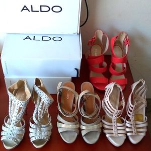 Women high heel stilettos